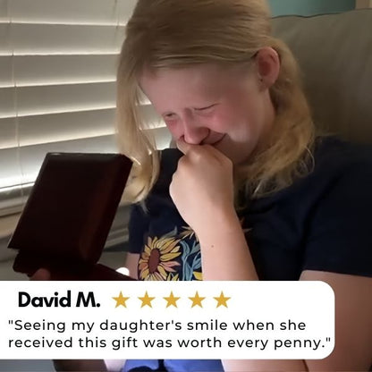 To My Daughter - Love Dad - Beautiful Gift Set