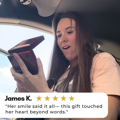 To The Best Mom In Our World –  Mother's Day Gift
