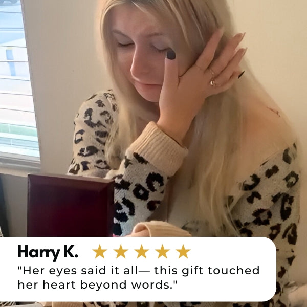 To My Daughter – Love You Forever Necklace