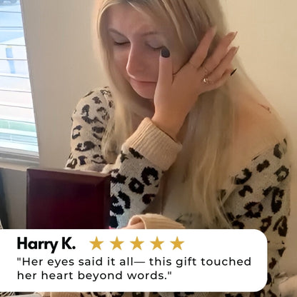 To My Daughter – Love You Forever Necklace