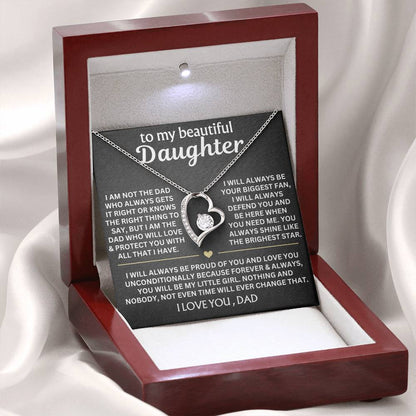To My Daughter - Love Dad - Beautiful Gift Set