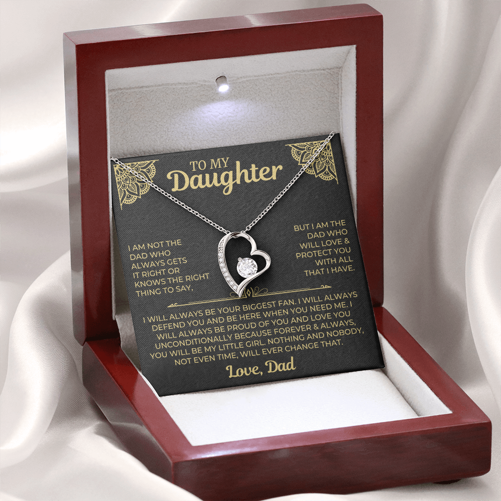 To My Daughter – Forever in My Heart