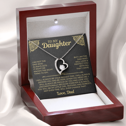 To My Daughter – Forever in My Heart