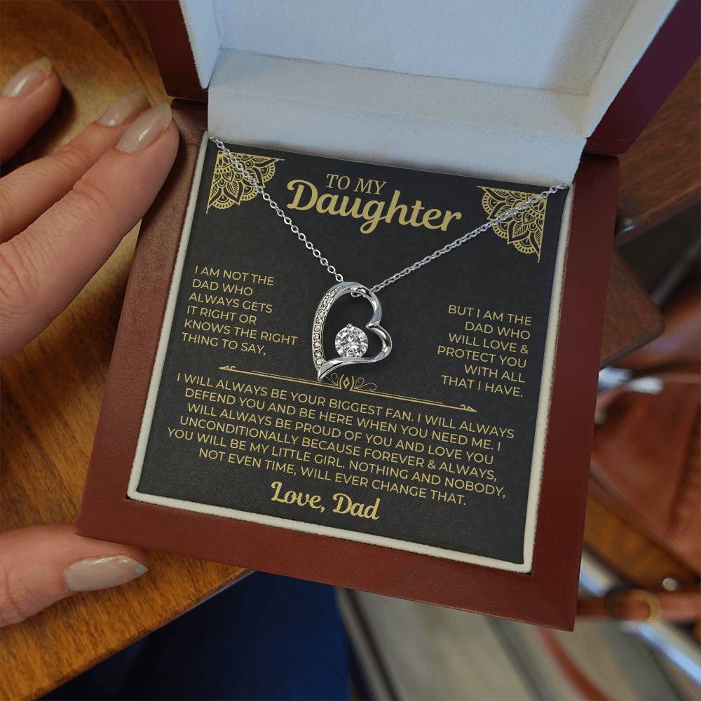 To My Daughter – Forever in My Heart