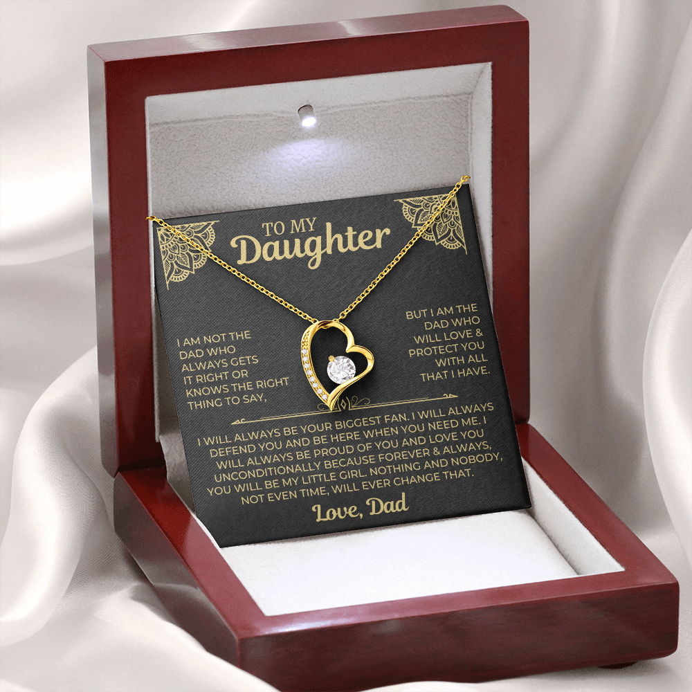 To My Daughter – Forever in My Heart