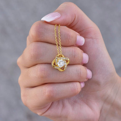 To My Daughter – Proud Beyond Words Necklace