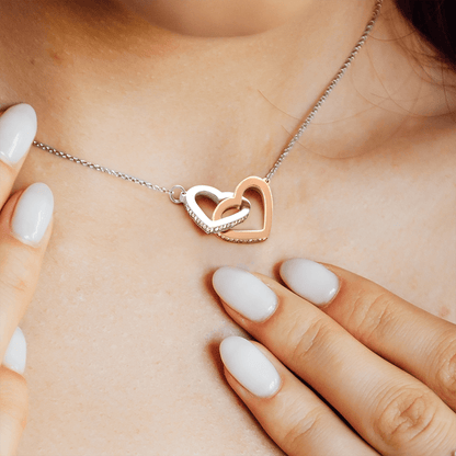 Big Sis & Lil Sis Bond Necklace