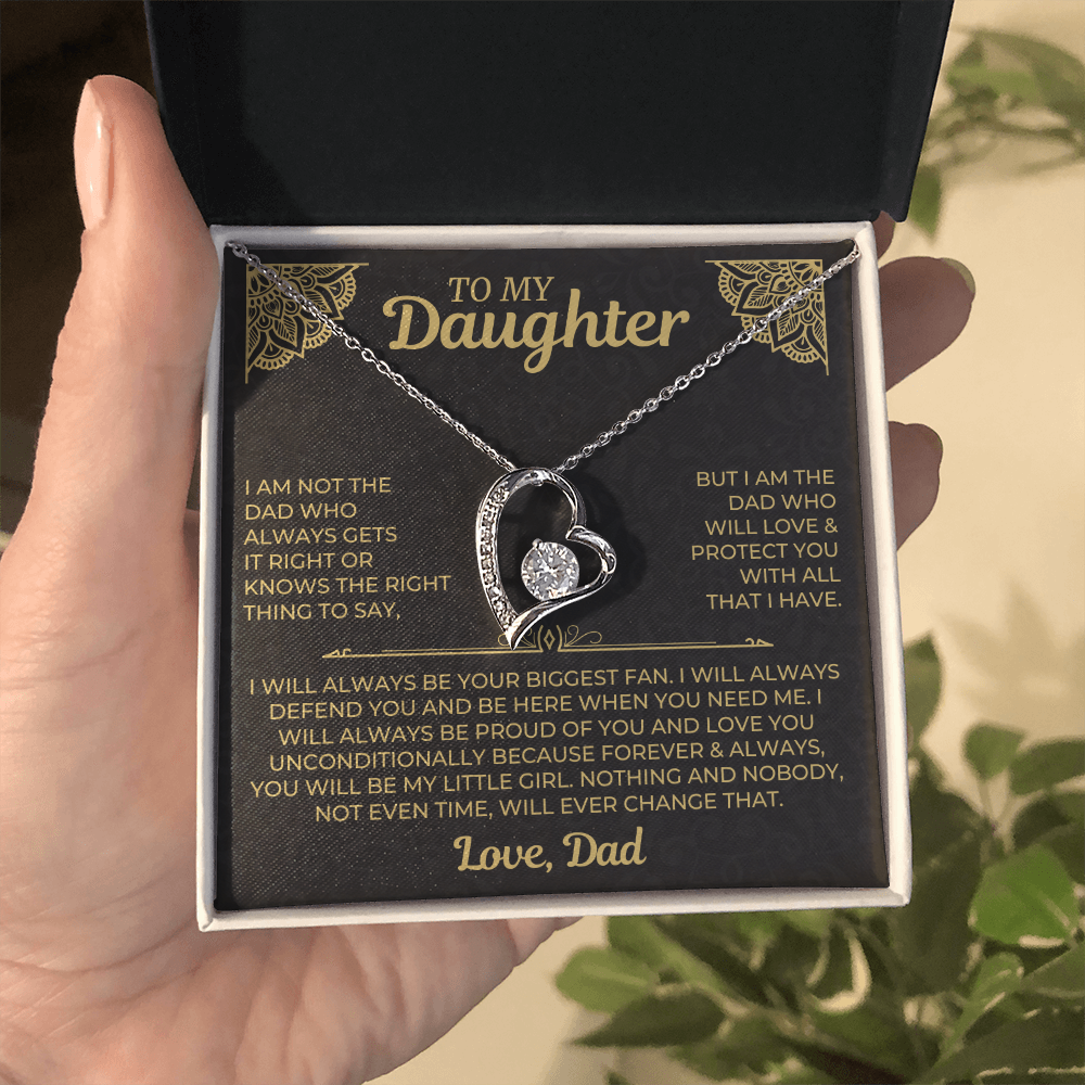 To My Daughter – Forever in My Heart