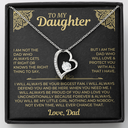 To My Daughter – Forever in My Heart