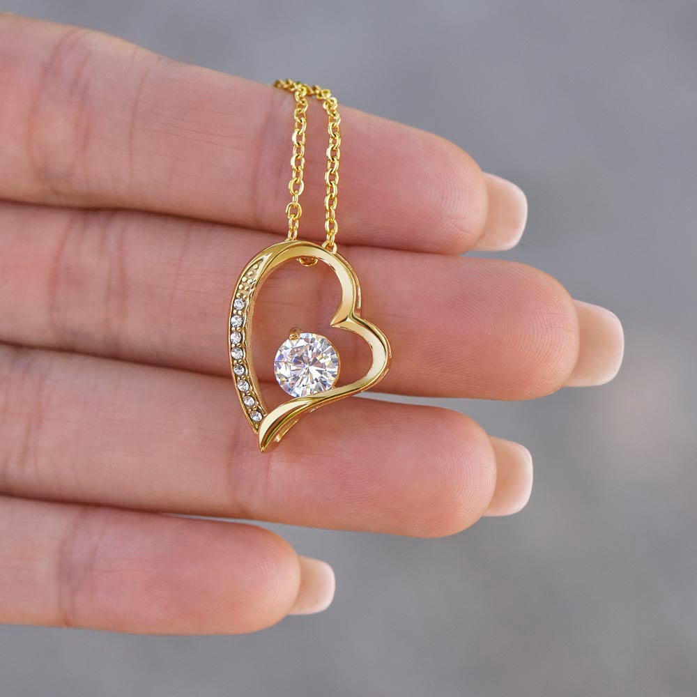 To My Daughter – Forever in My Heart