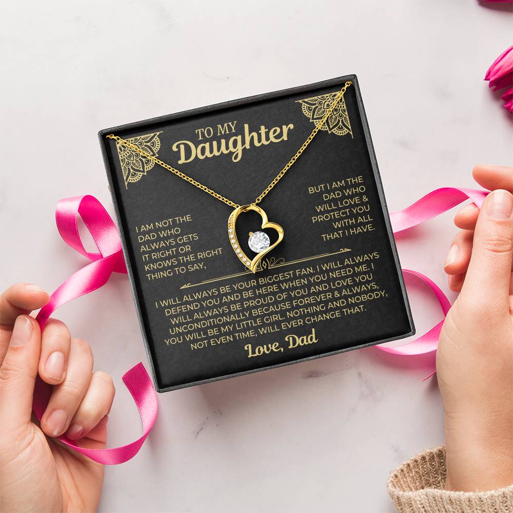 To My Daughter – Forever in My Heart