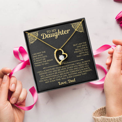 To My Daughter – Forever in My Heart