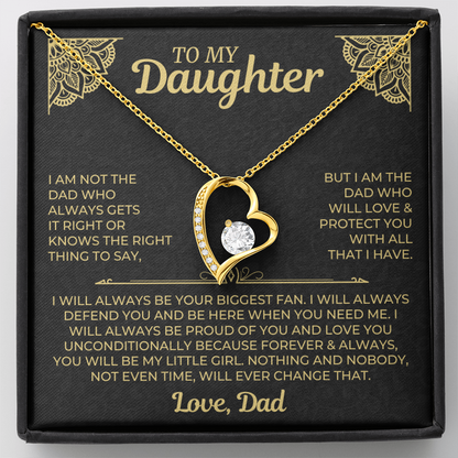 To My Daughter – Forever in My Heart